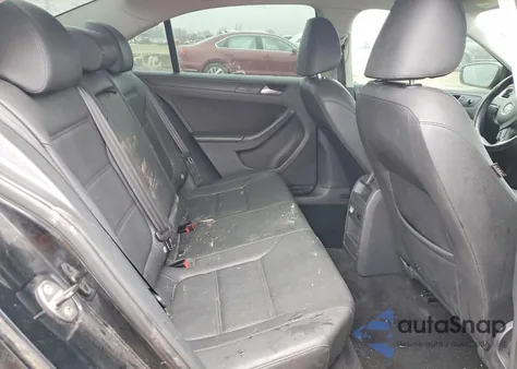 2012 Volkswagen Jetta Se z USA, uszkodzony, nr VIN 3VWDP7AJ5CM361851